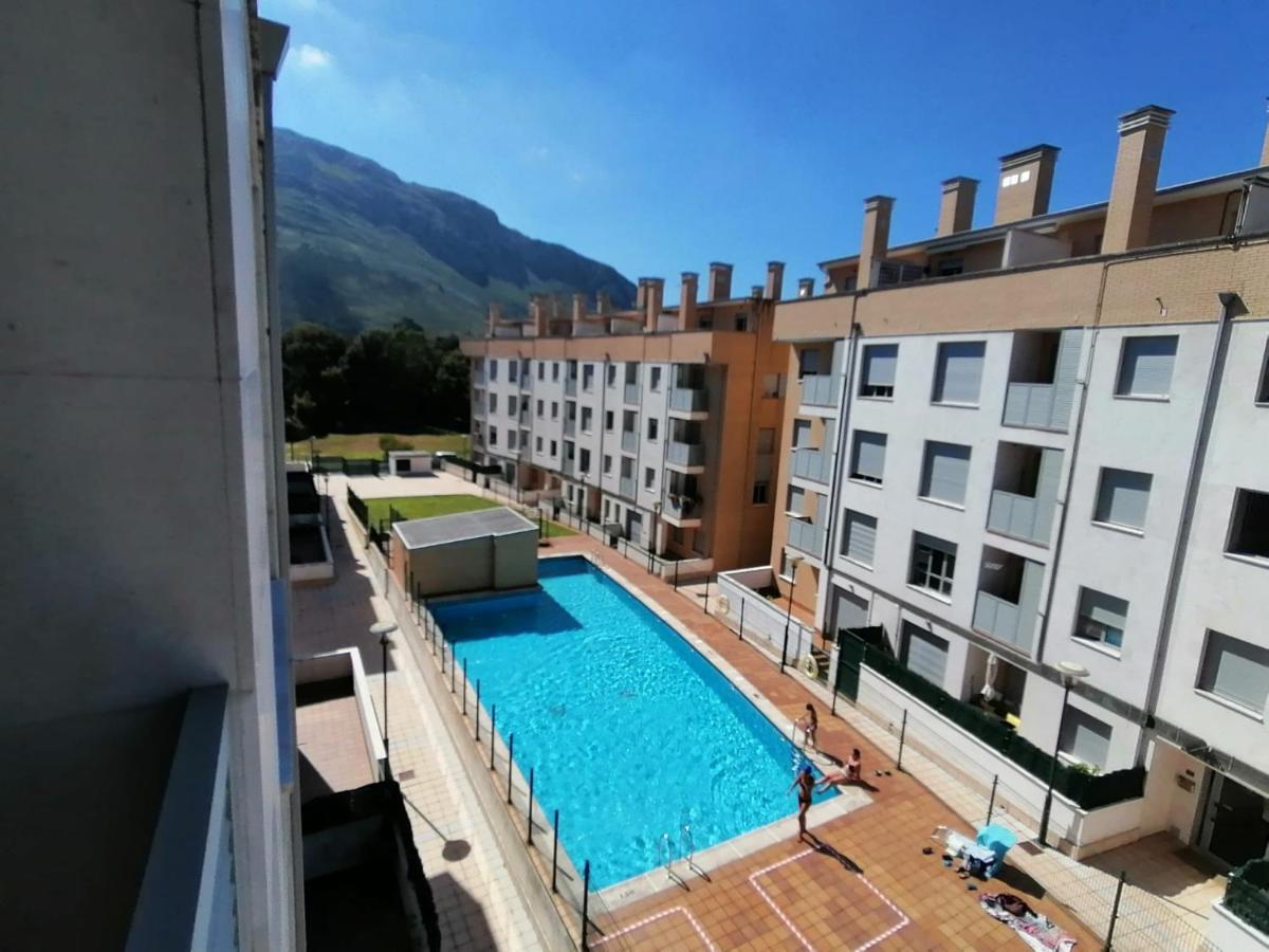 La Piedra L Osu, Apartamento Con Piscina, Playa 3 Km Vut-3226-As Льянес Экстерьер фото