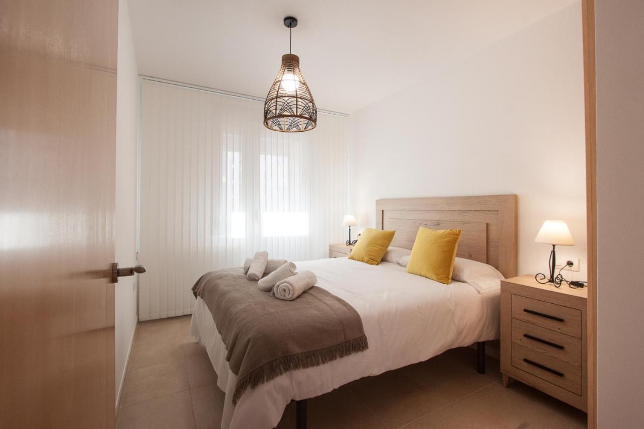 La Piedra L Osu, Apartamento Con Piscina, Playa 3 Km Vut-3226-As Льянес Экстерьер фото