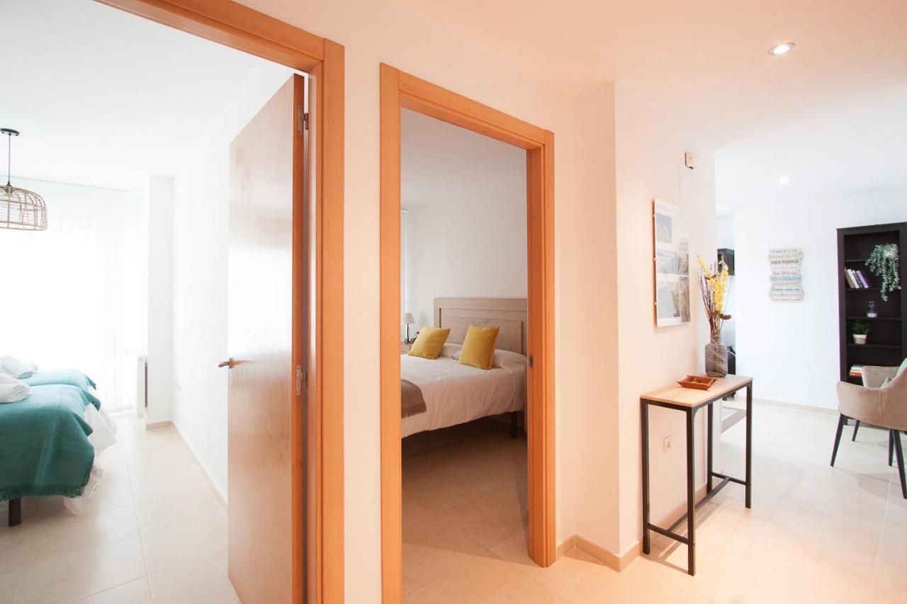 La Piedra L Osu, Apartamento Con Piscina, Playa 3 Km Vut-3226-As Льянес Экстерьер фото